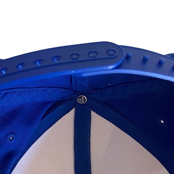 NBA GOLDEN STATE WARRIORS ADIDAS Collaboration Ball Cap Youth OS Team Colors - Picture 8 of 8